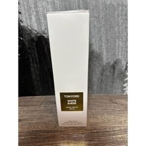 Tom Ford White Suede Hand Cream